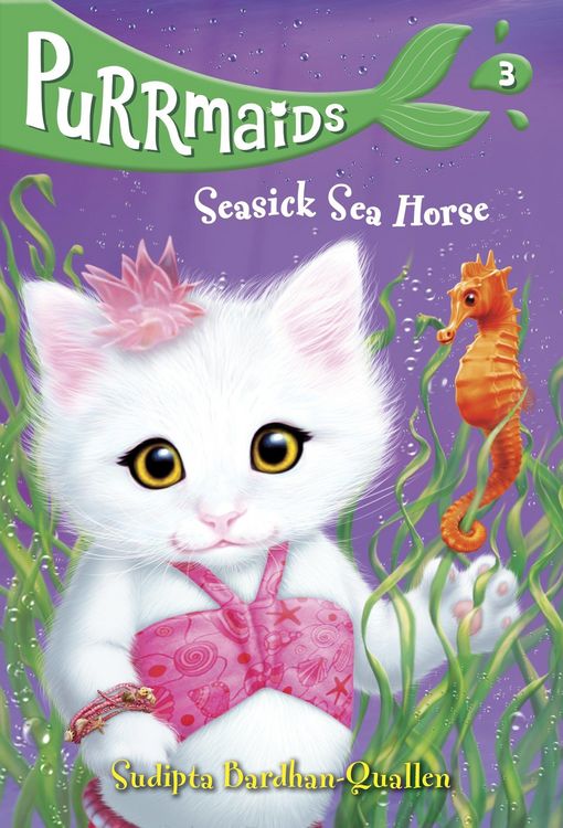 Produktbild: Purrmaids #3: Seasick Sea Horse