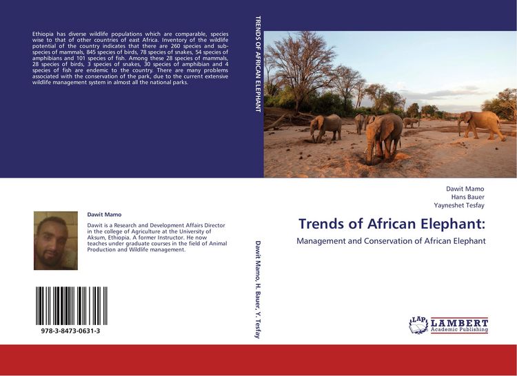 Produktbild: Trends of African Elephant: