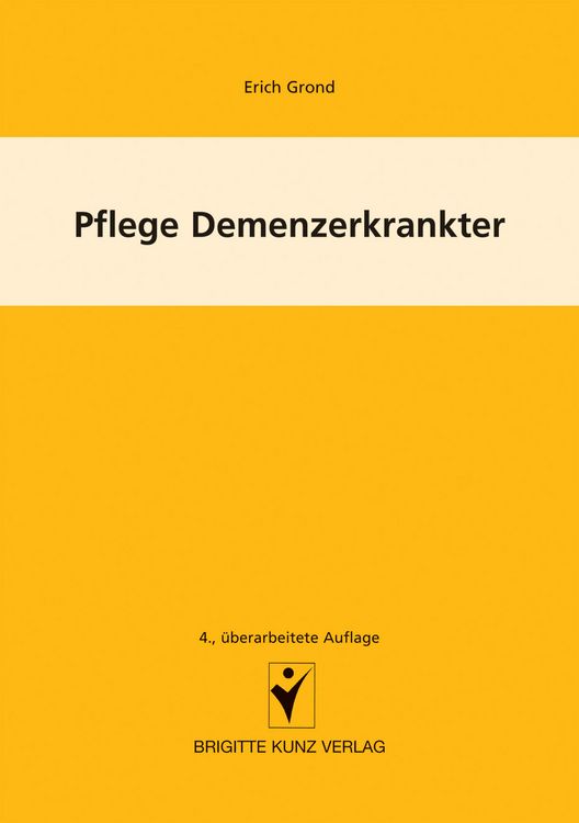 Produktbild: Pflege Demenzerkrankter