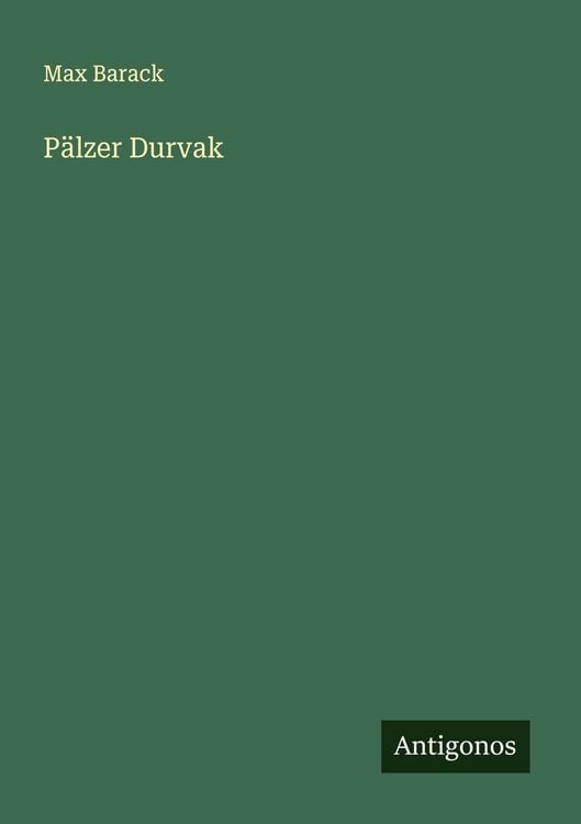 Produktbild: P&auml;lzer Durvak