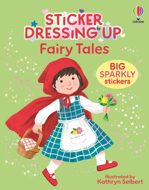 Produktbild: Sticker Dressing Up - Fairy Tales