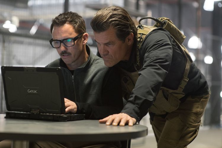 Produktbild: Sicario 2 (4K Ultra HD) (+ Blu-ray)