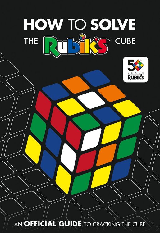 Produktbild: How To Solve The Rubik's Cube