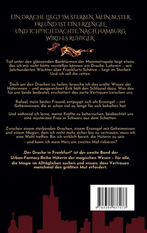 Produktbild: Der Drache in Frankfurt