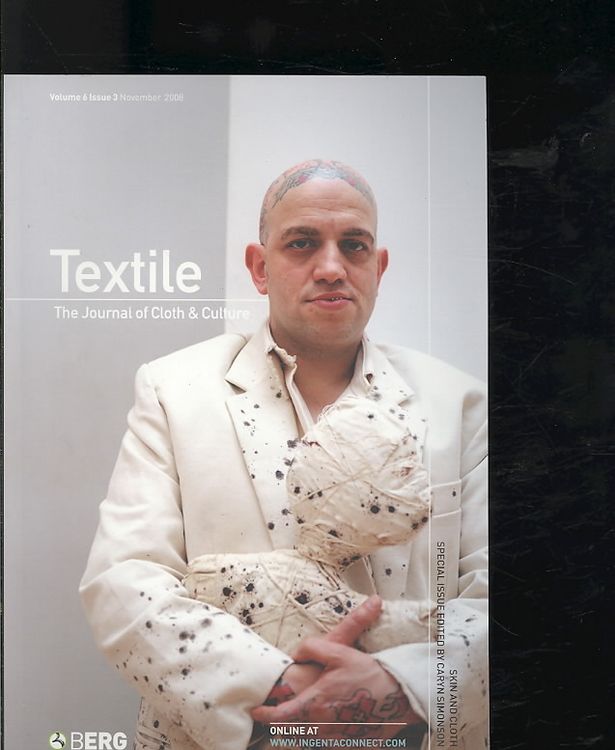 Produktbild: Textile V06 Issue 3