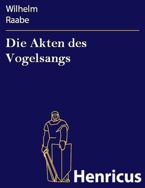 Produktbild: Die Akten des Vogelsangs