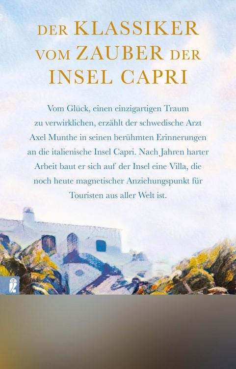 Produktbild: Das Buch von San Michele