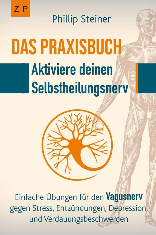 Produktbild: Aktiviere deinen Selbstheilungsnerv - Das Praxisbuch