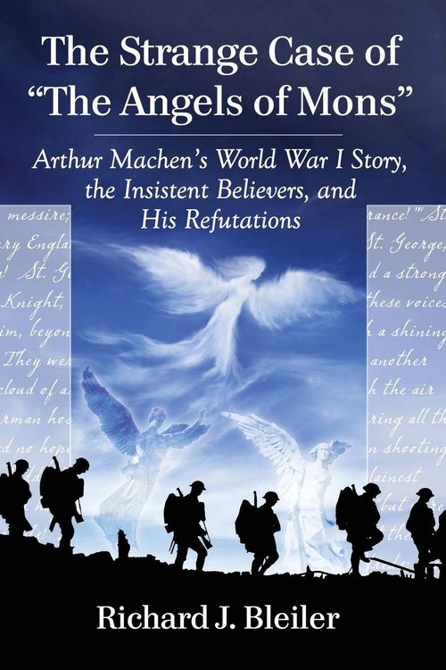 Produktbild: The Strange Case of "The Angels of Mons"