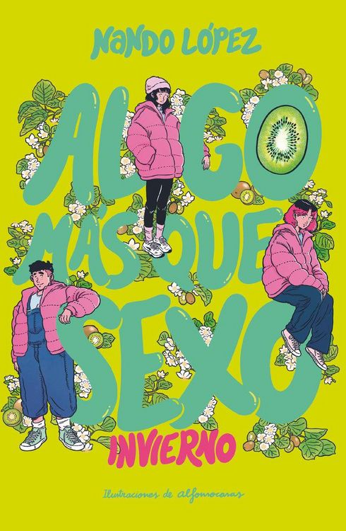 Produktbild: Algo m&aacute;s que sexo: Invierno