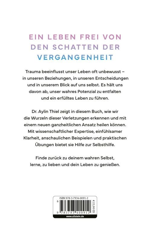 Produktbild: Trauma ENDLICH &uuml;berwinden