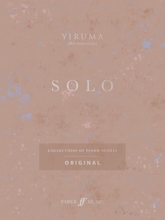 Produktbild: Yiruma SOLO: Original