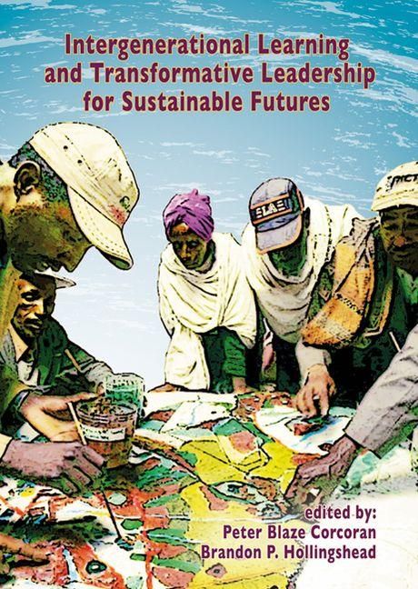 Produktbild: Intergenerational Learning and Transformative Leadership for Sustainable Futures