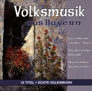 Produktbild: Volksmusik Aus Bayern