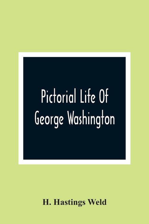 Produktbild: Pictorial Life Of George Washington
