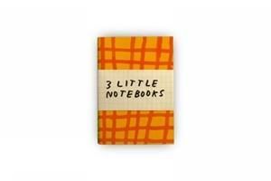 Produktbild: Nichols, T: 3 Little Notebooks