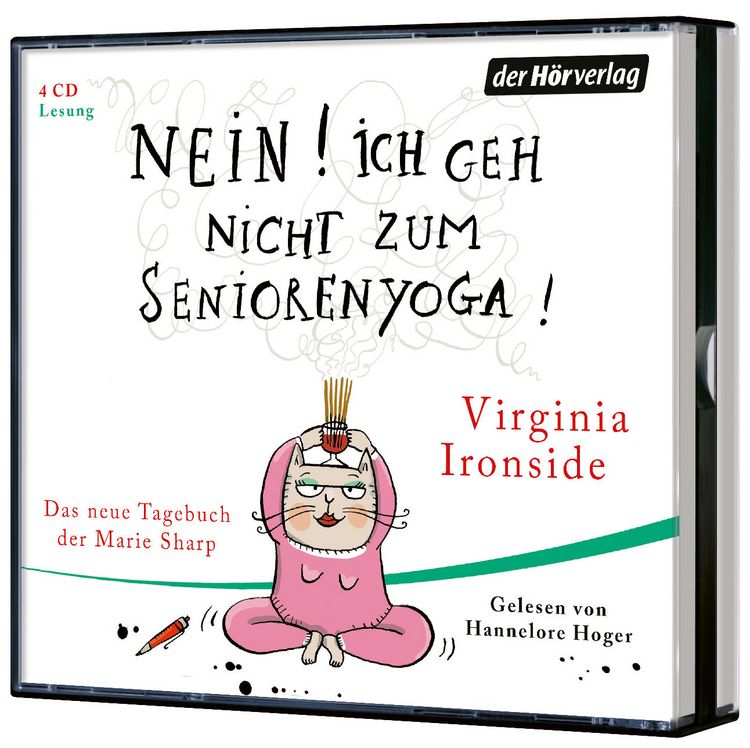 Produktbild: Nein! Ich geh nicht zum Seniorenyoga!
