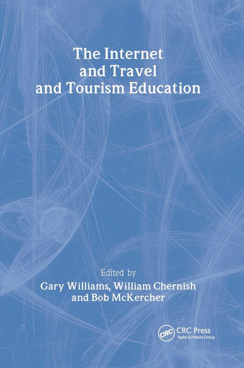 Produktbild: The Internet and Travel and Tourism Education