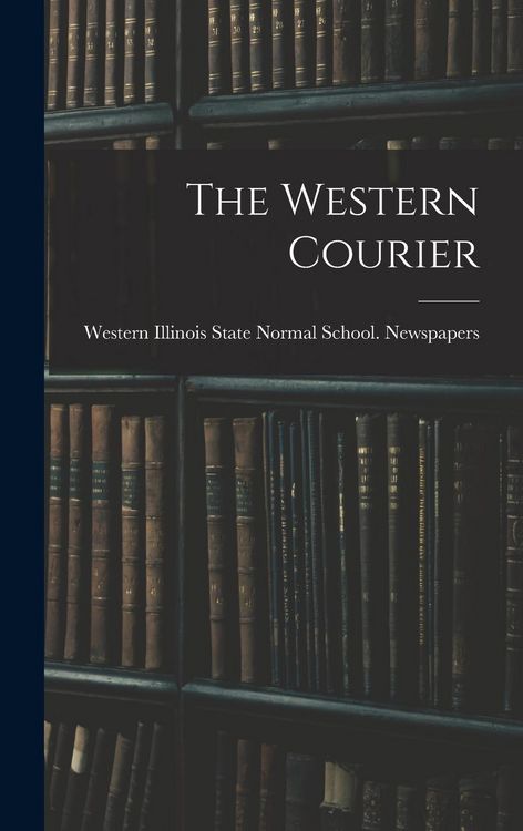Produktbild: The Western Courier