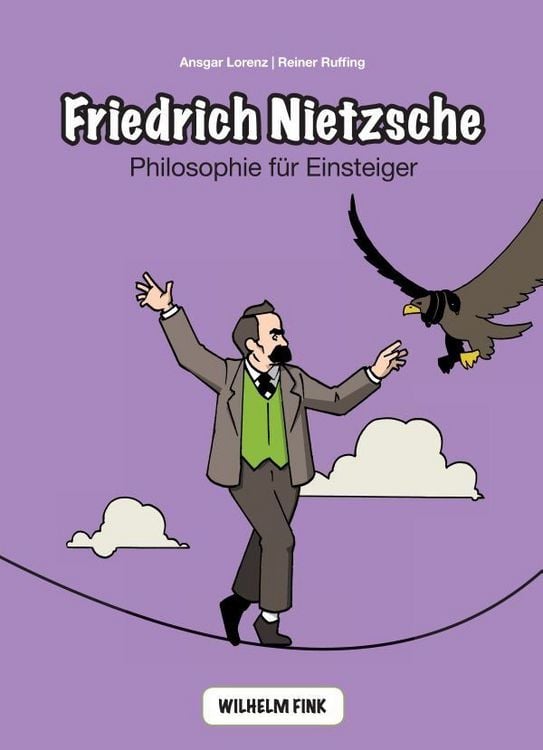 Produktbild: Friedrich Nietzsche