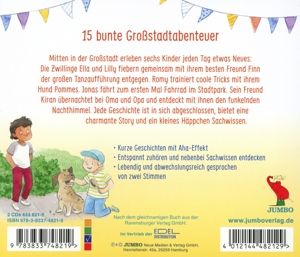Produktbild: Szylowicki, S: Wieso? Weshalb? Warum? Meine Vorlesegeschicht