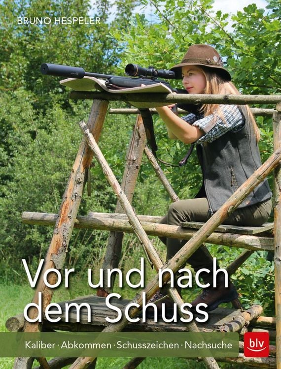Produktbild: Vor und nach dem Schuss