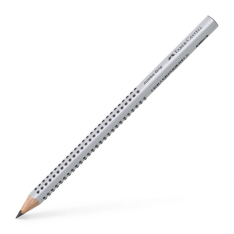 Produktbild: Faber-Castell Bleistift Jumbo Grip HB