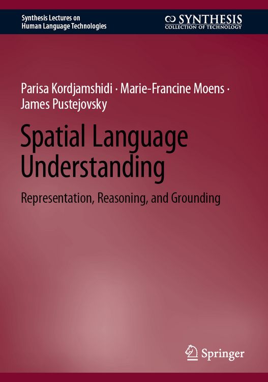 Produktbild: Spatial Language Understanding