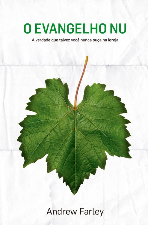 Produktbild: O evangelho nu