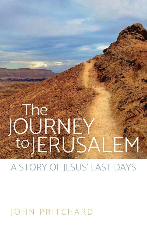 Produktbild: The Journey to Jerusalem