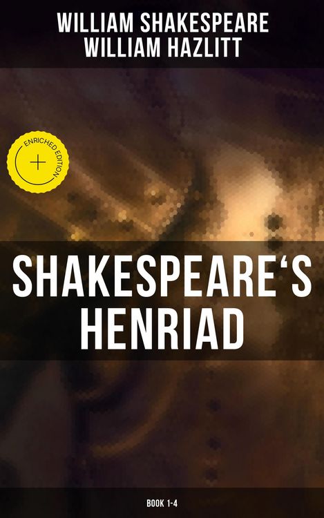Produktbild: Shakespeare's Henriad (Book 1-4)