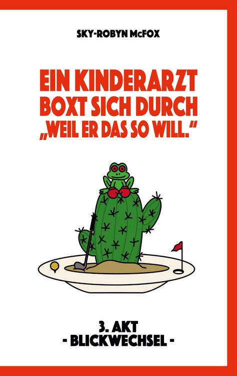 Produktbild: Ein Kinderarzt boxt sich durch - "Weil er das so will."