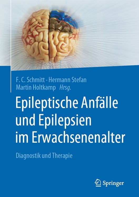 Produktbild: Epileptische Anf&auml;lle und Epilepsien im Erwachsenenalter