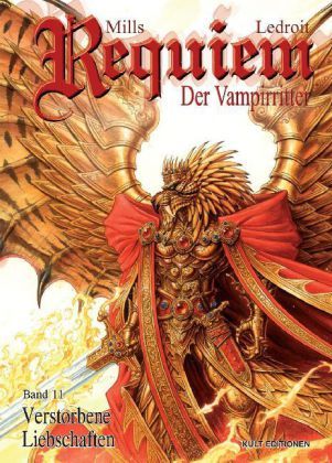 Produktbild: Ledroit: Requiem - Der Vampirritter