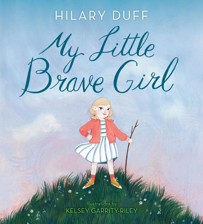Produktbild: My Little Brave Girl
