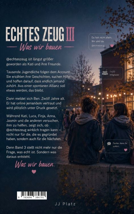 Produktbild: ECHTES ZEUG III