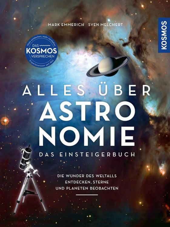Produktbild: Alles &uuml;ber Astronomie