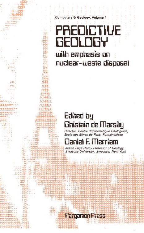 Produktbild: Predictive Geology