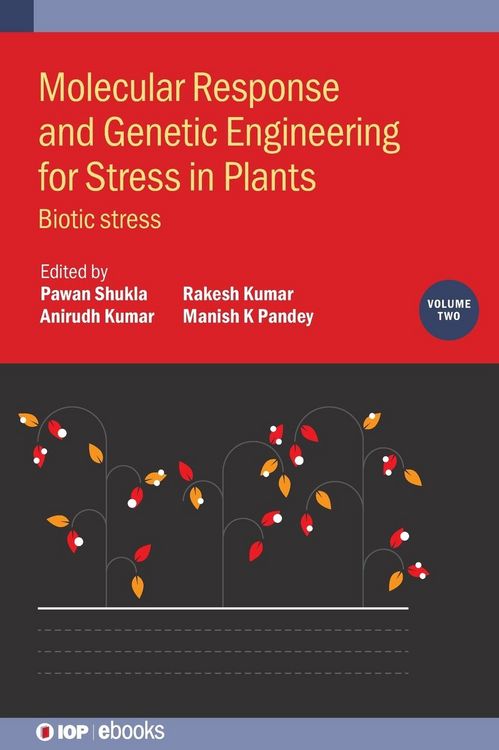 Produktbild: Molecular Response and Genetic Engineering for Stress in Plants, Volume 2
