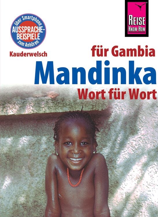 Produktbild: Mandinka - Wort für Wort (für Gambia): Kauderwelsch-Sprachführer von Reise Know-How