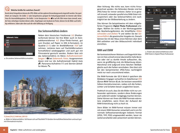 Produktbild: Canon PowerShot G5 X Mark II