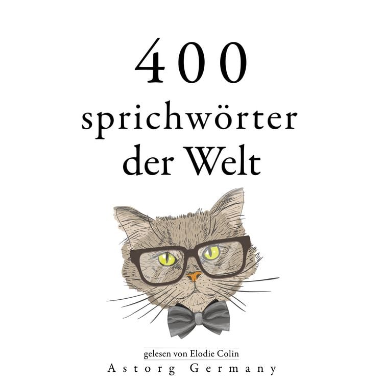Produktbild: 400 Sprichw&ouml;rter der Welt