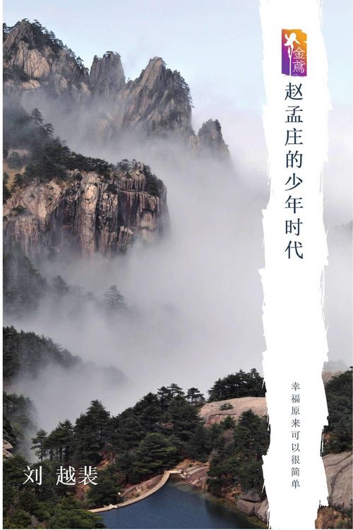 Produktbild: Zhao meng zhuang de shao nian shi dai