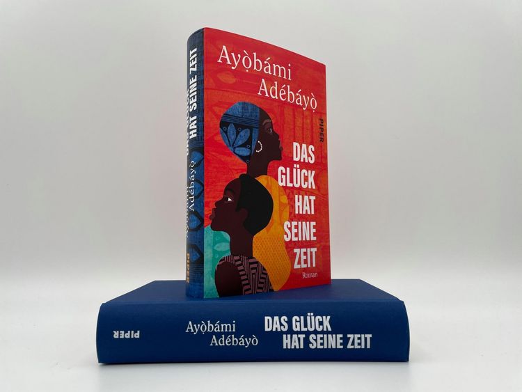 Produktbild: Das Gl&uuml;ck hat seine Zeit