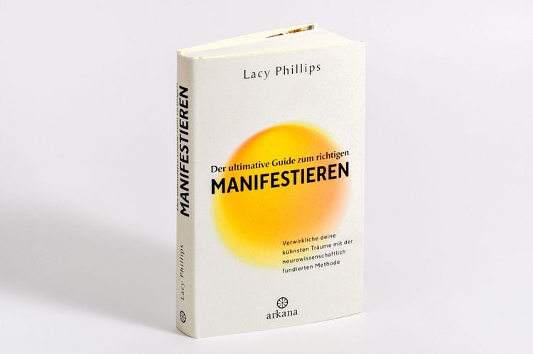 Produktbild: Der ultimative Guide zum richtigen Manifestieren