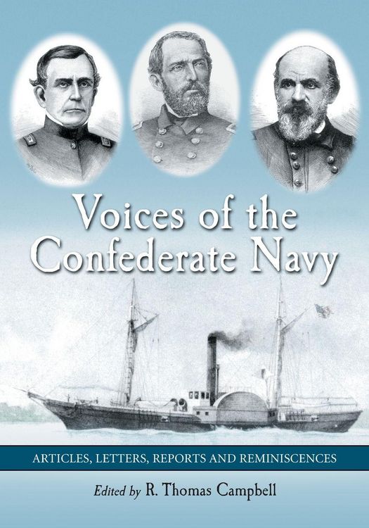 Produktbild: Voices of the Confederate Navy