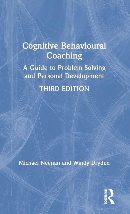 Produktbild: Cognitive Behavioural Coaching
