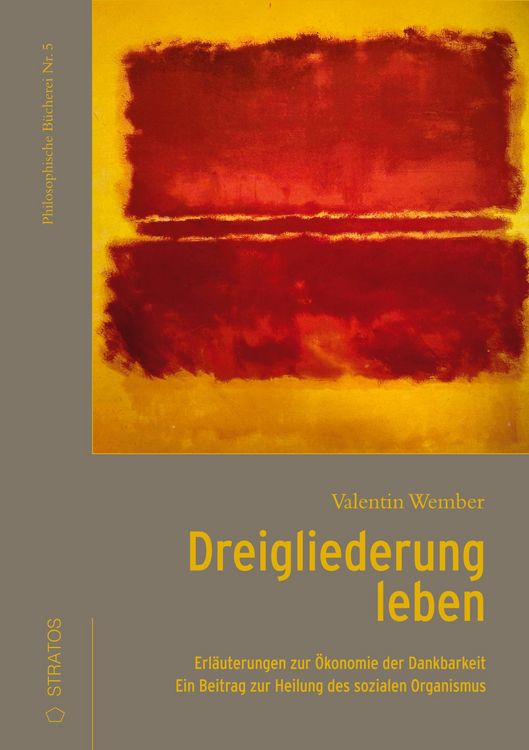 Produktbild: Dreigliederung leben