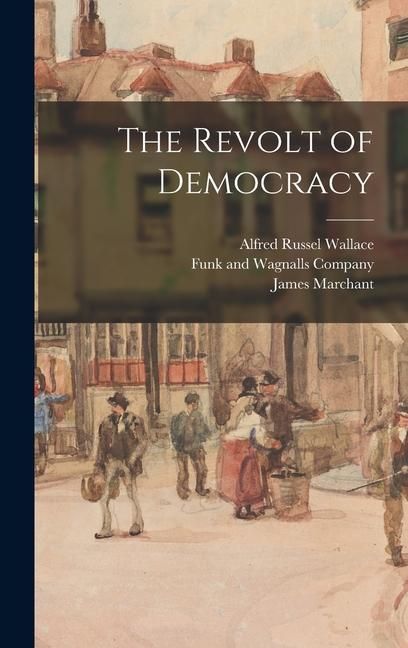 Produktbild: The Revolt of Democracy