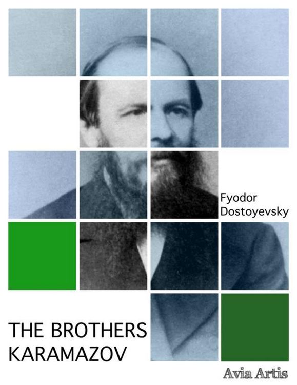 Produktbild: The Brothers Karamazov